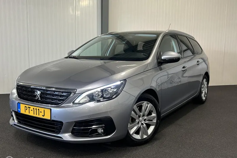 Peugeot 308 (2017)