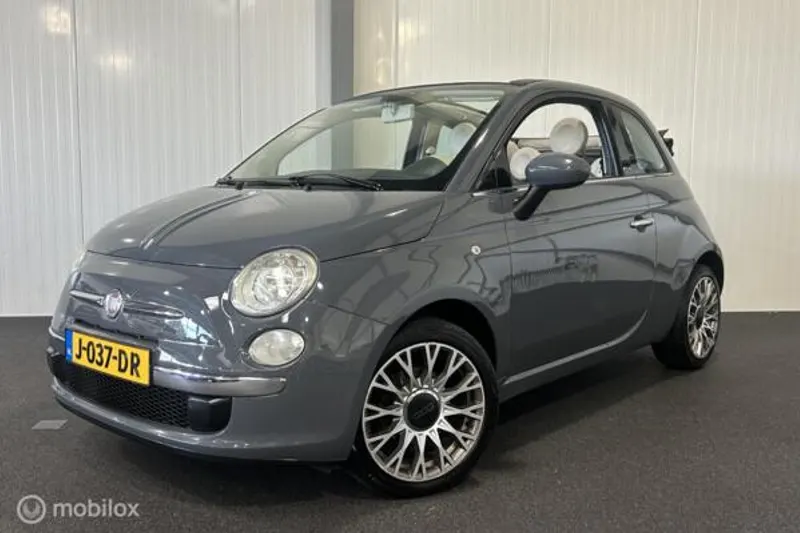 Fiat 500 (2010)