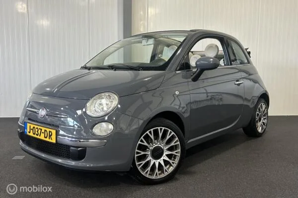 Fiat 500 (2010) — foto 1