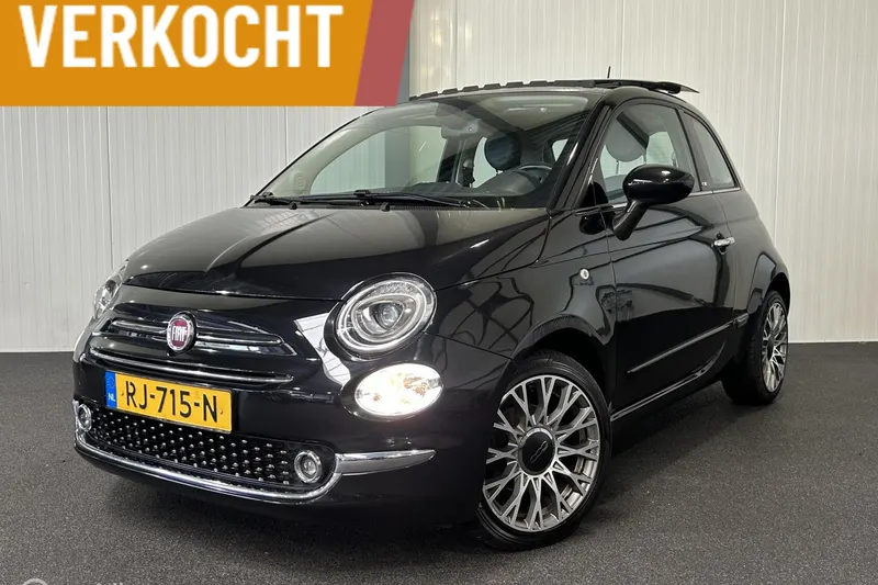 Fiat 500 (2017)