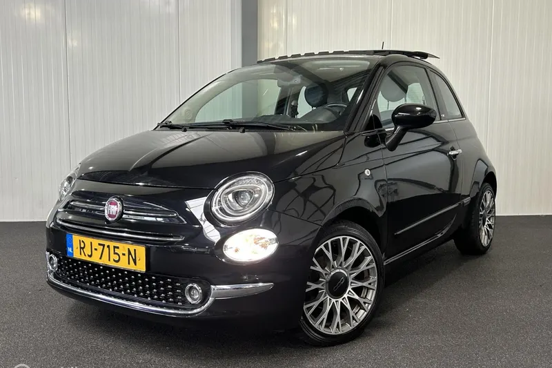 Fiat 500 (2017)