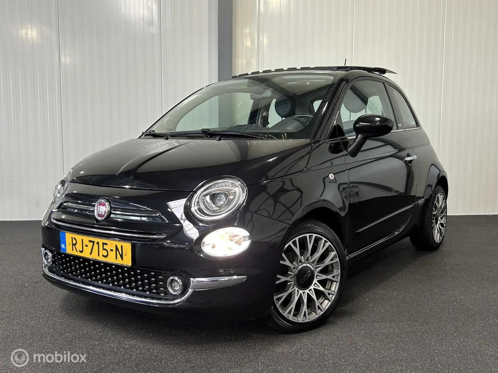 Fiat 500 (2017) — foto 1