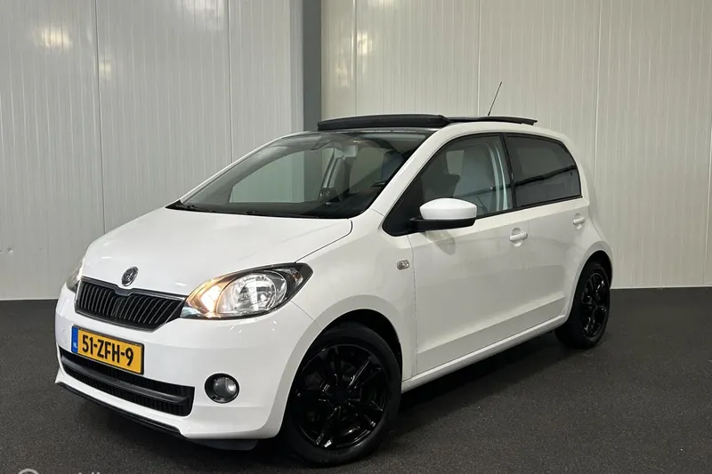 Škoda Citigo (2012)