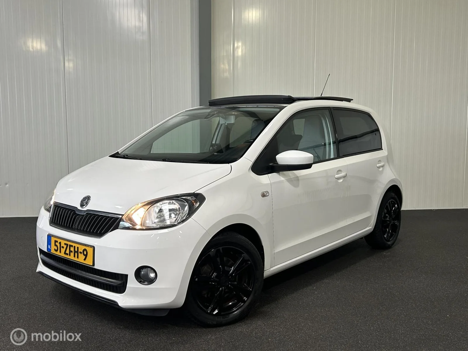 Škoda Citigo (2012) — foto 1