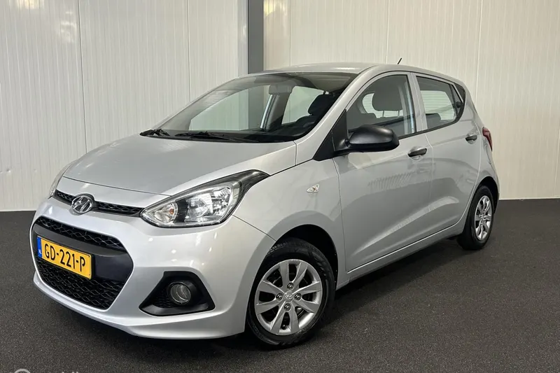 Hyundai i10 (2015)