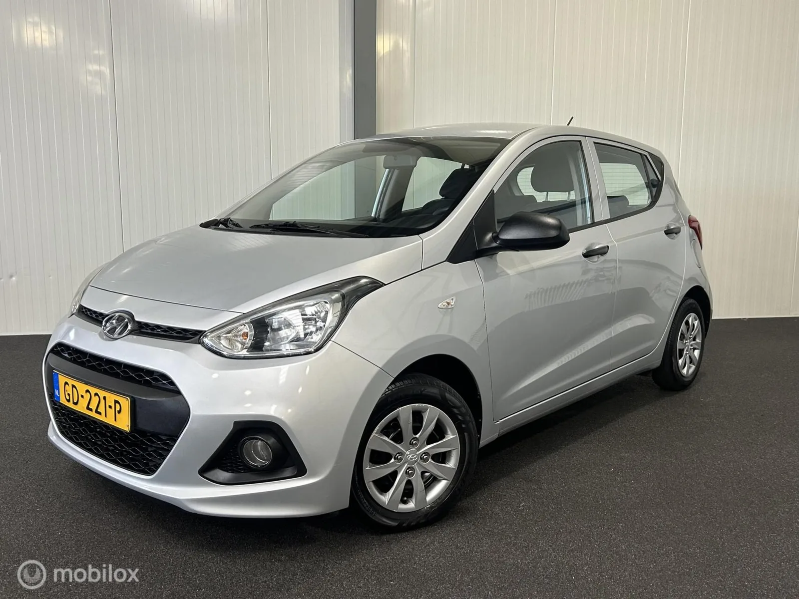 Hyundai i10 (2015) — foto 1