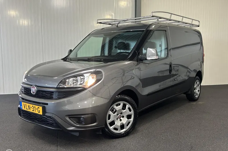 Fiat Doblò (2021)