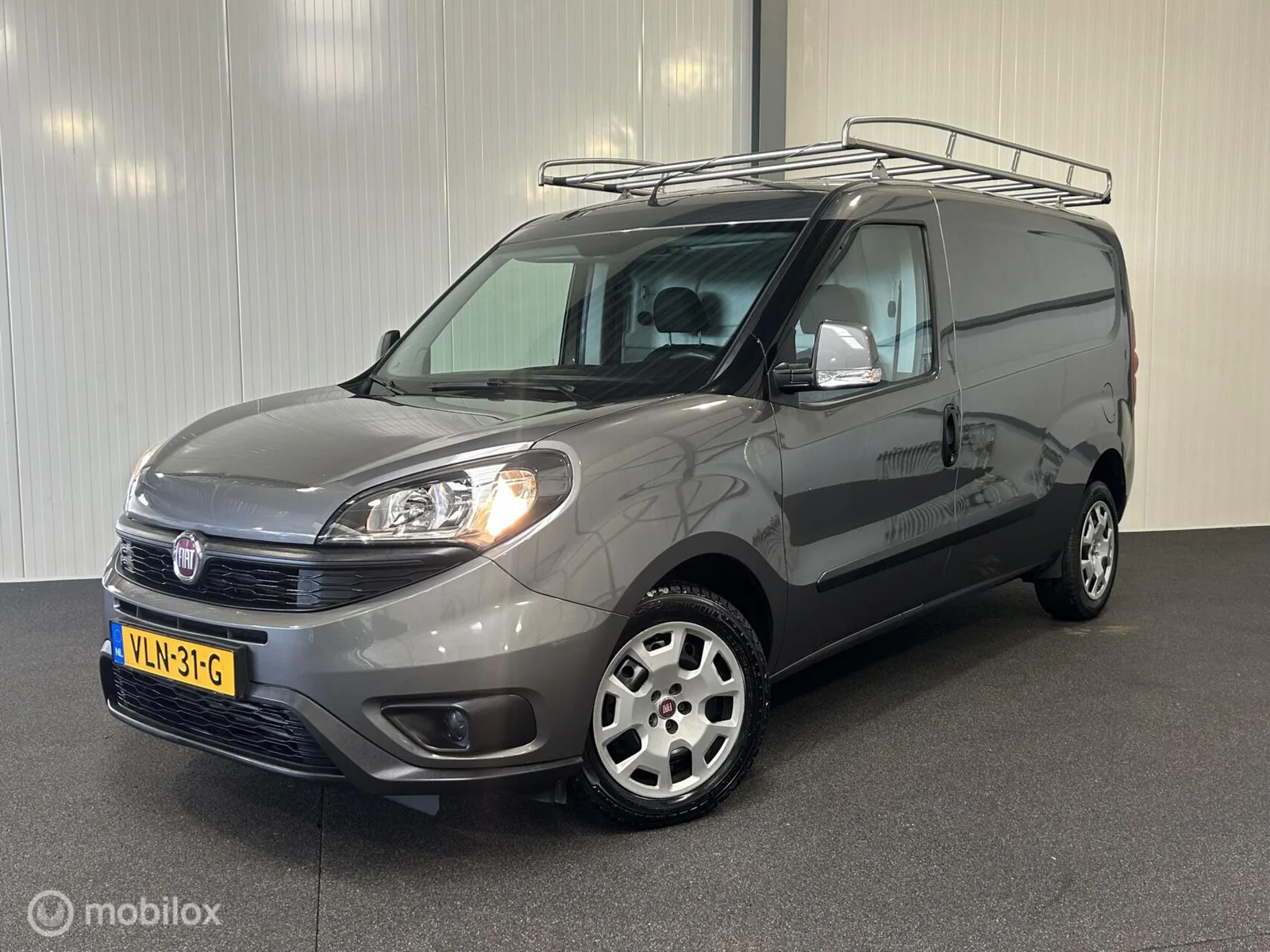 Fiat Doblo (2021) — foto 1