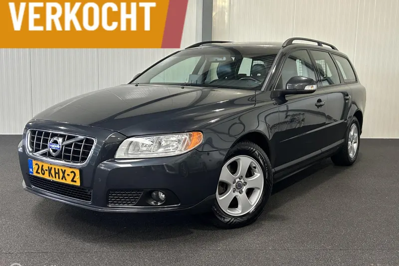 Volvo V70 (2009)