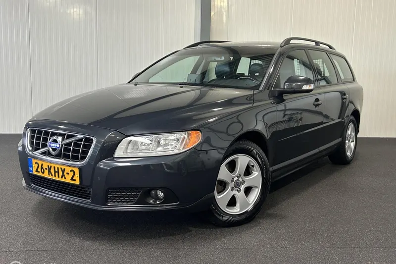 Volvo V70 (2009)