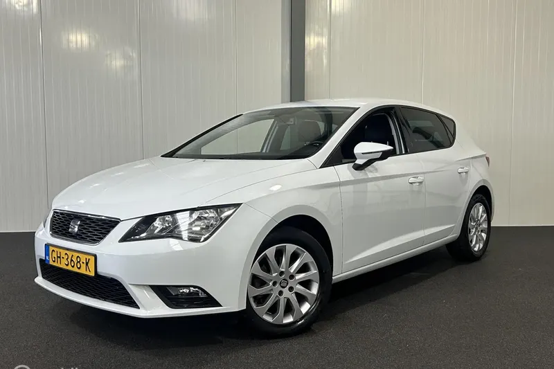 SEAT Leon (2015)