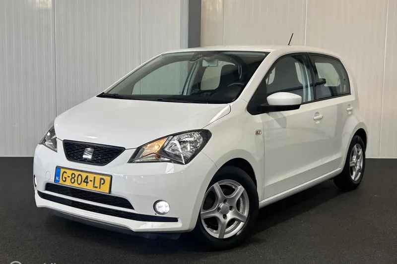SEAT Mii (2019)