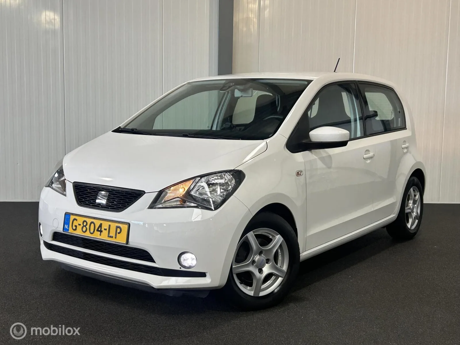 SEAT Mii (2019) — foto 1