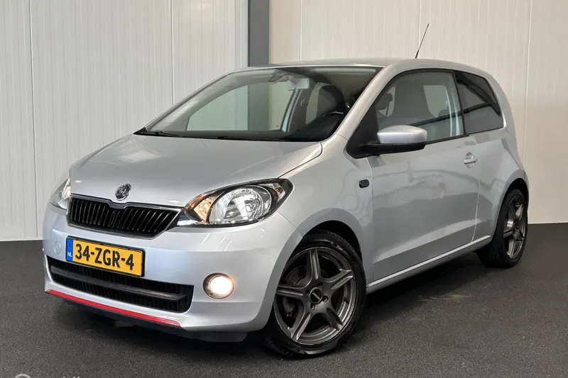 Škoda Citigo (2013)