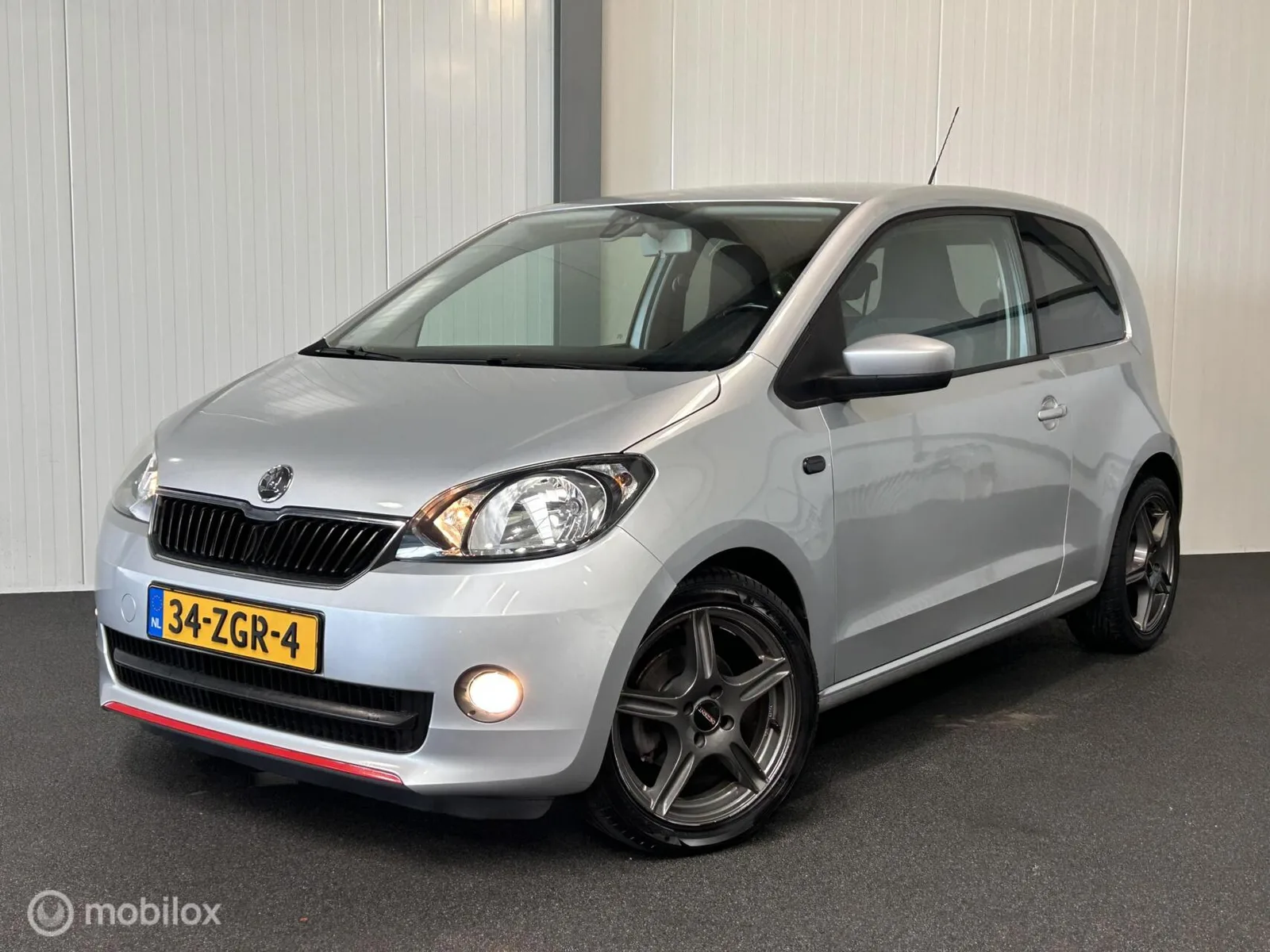 Škoda Citigo (2013) — foto 1