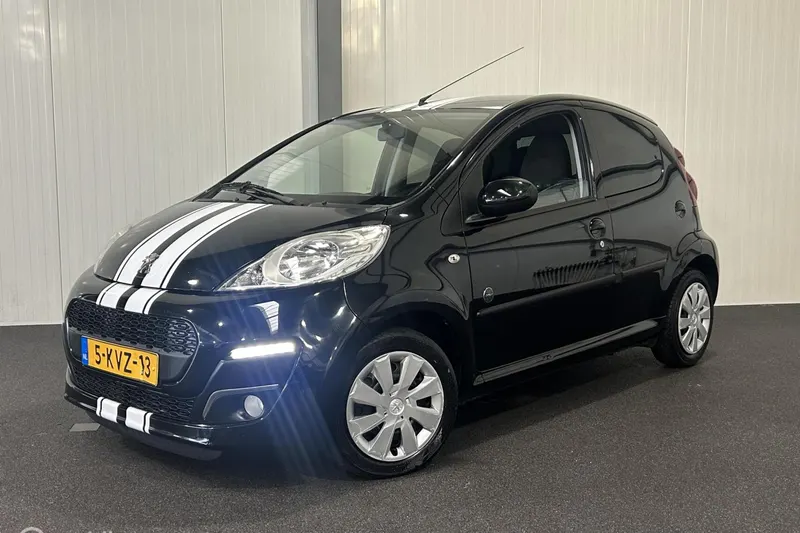 Peugeot 107 (2013)