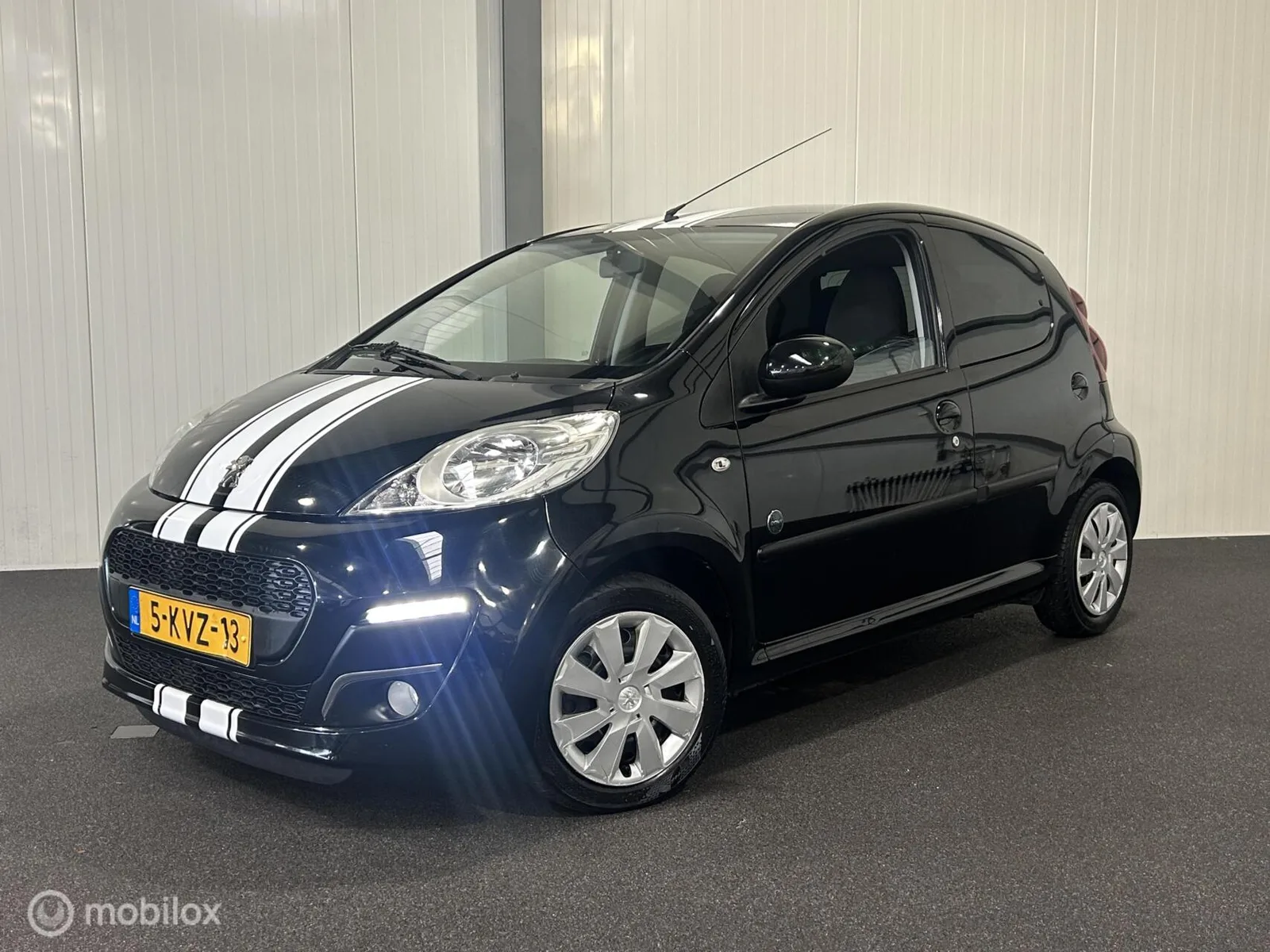 Peugeot 107 (2013) — foto 1