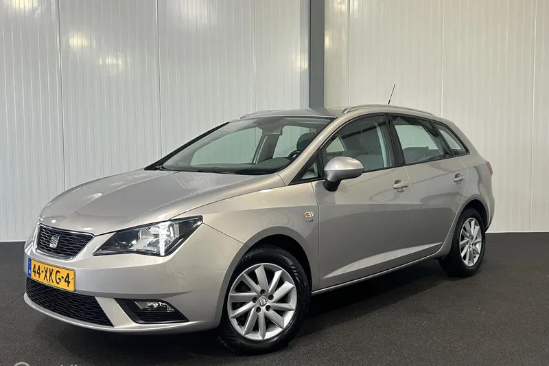 SEAT Ibiza (2012)