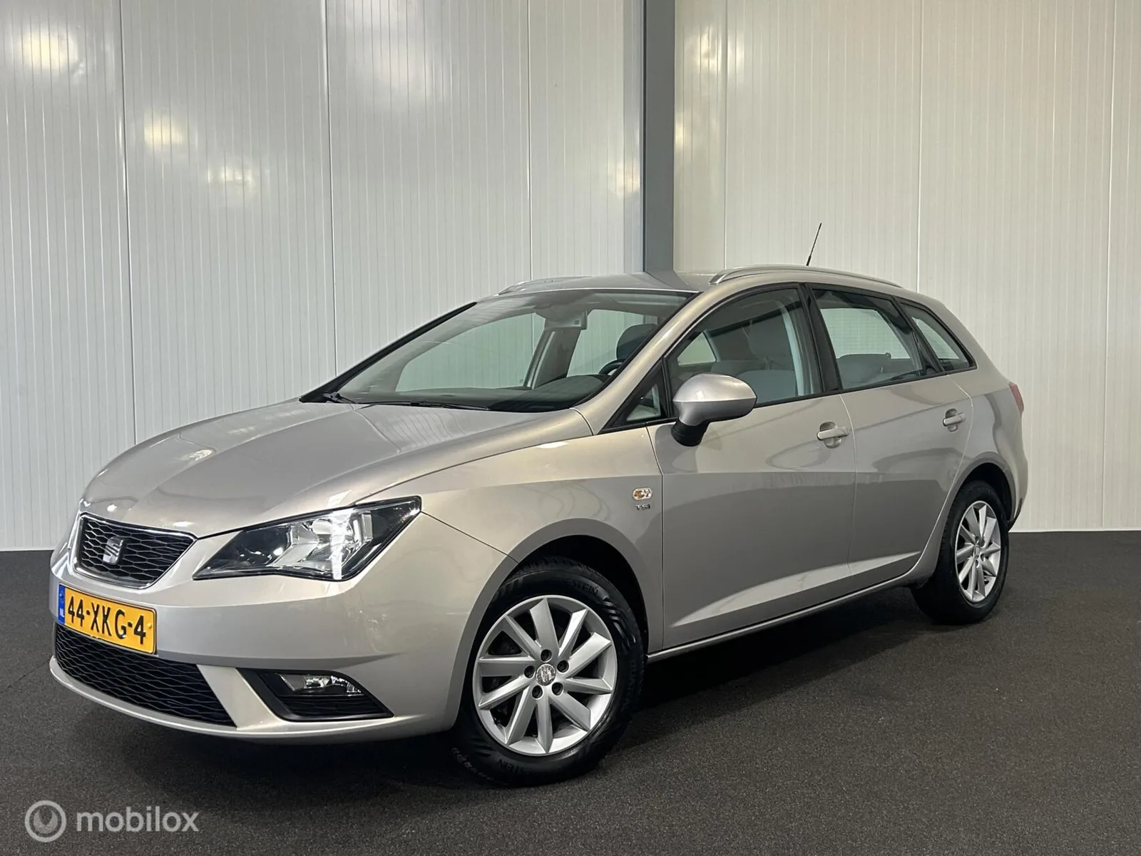 SEAT Ibiza (2012) — foto 1