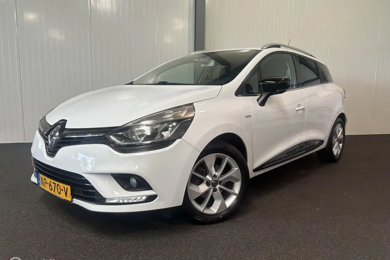 Renault Clio (2017)