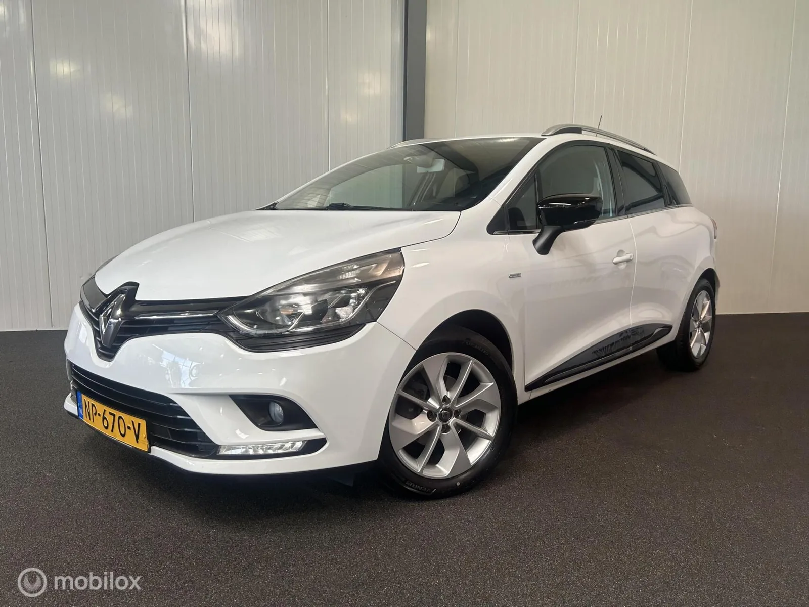 Renault Clio (2017) — foto 1