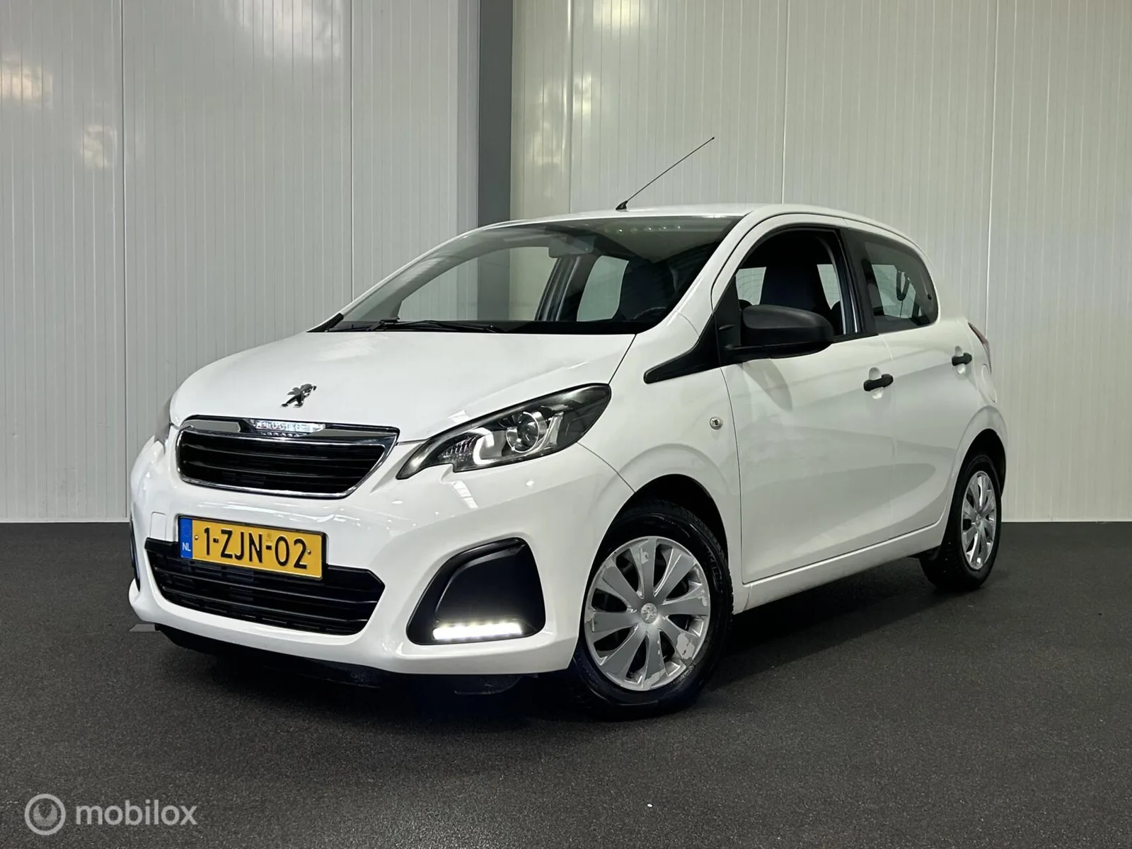 Peugeot 108 (2015) — foto 1