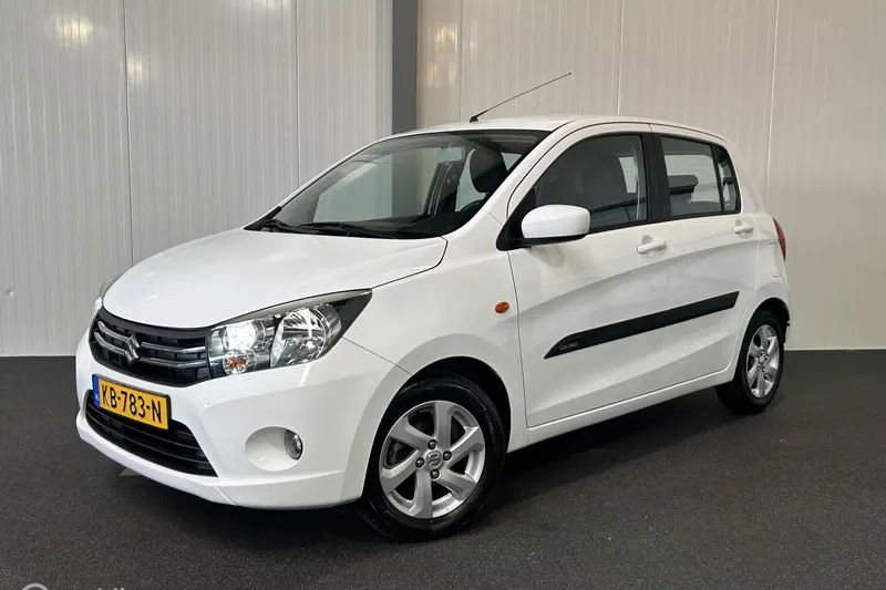 Suzuki Celerio (2016)
