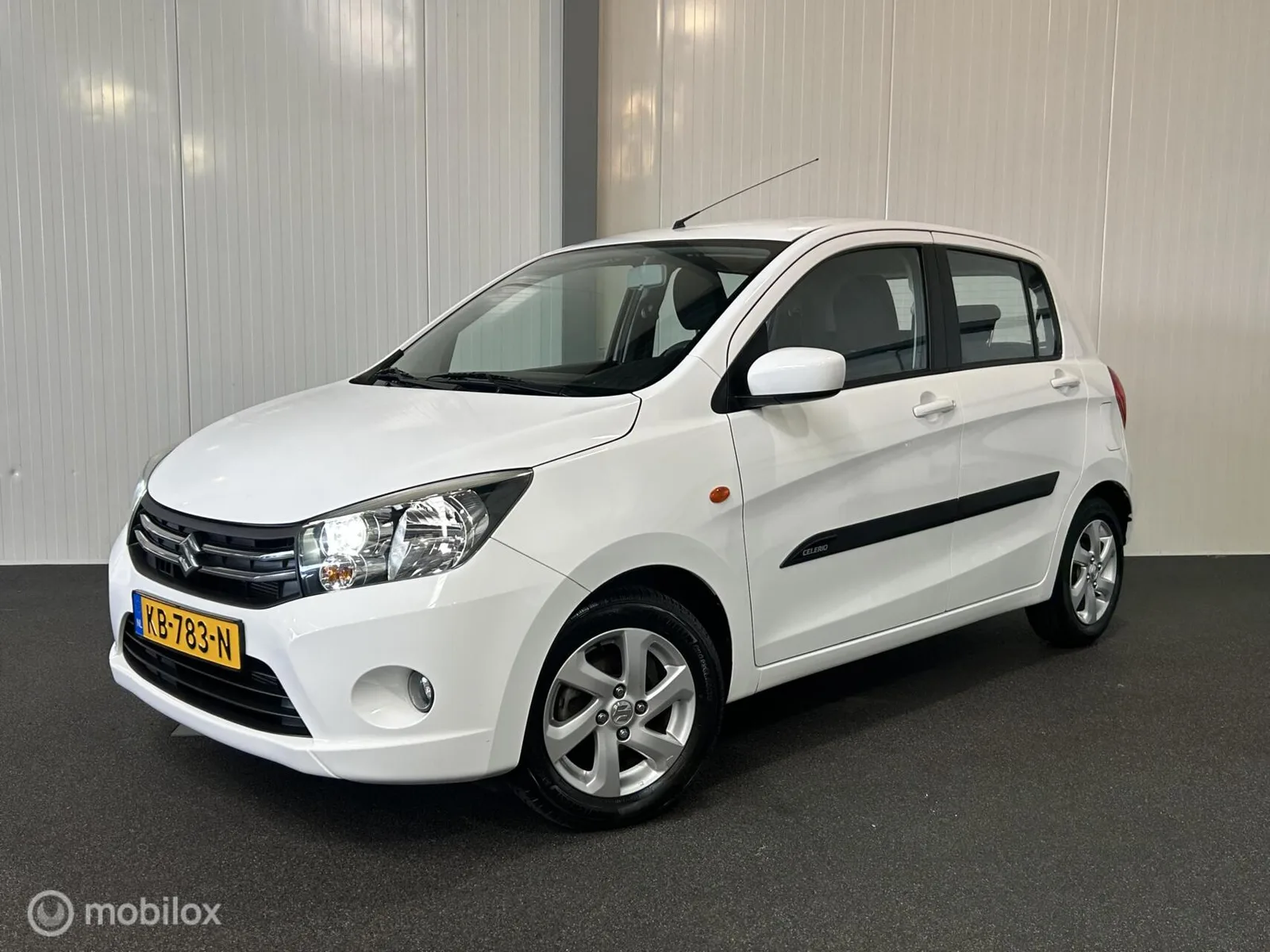 Suzuki Celerio (2016) — foto 1