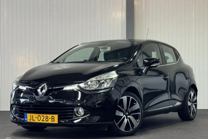 Renault Clio (2014)