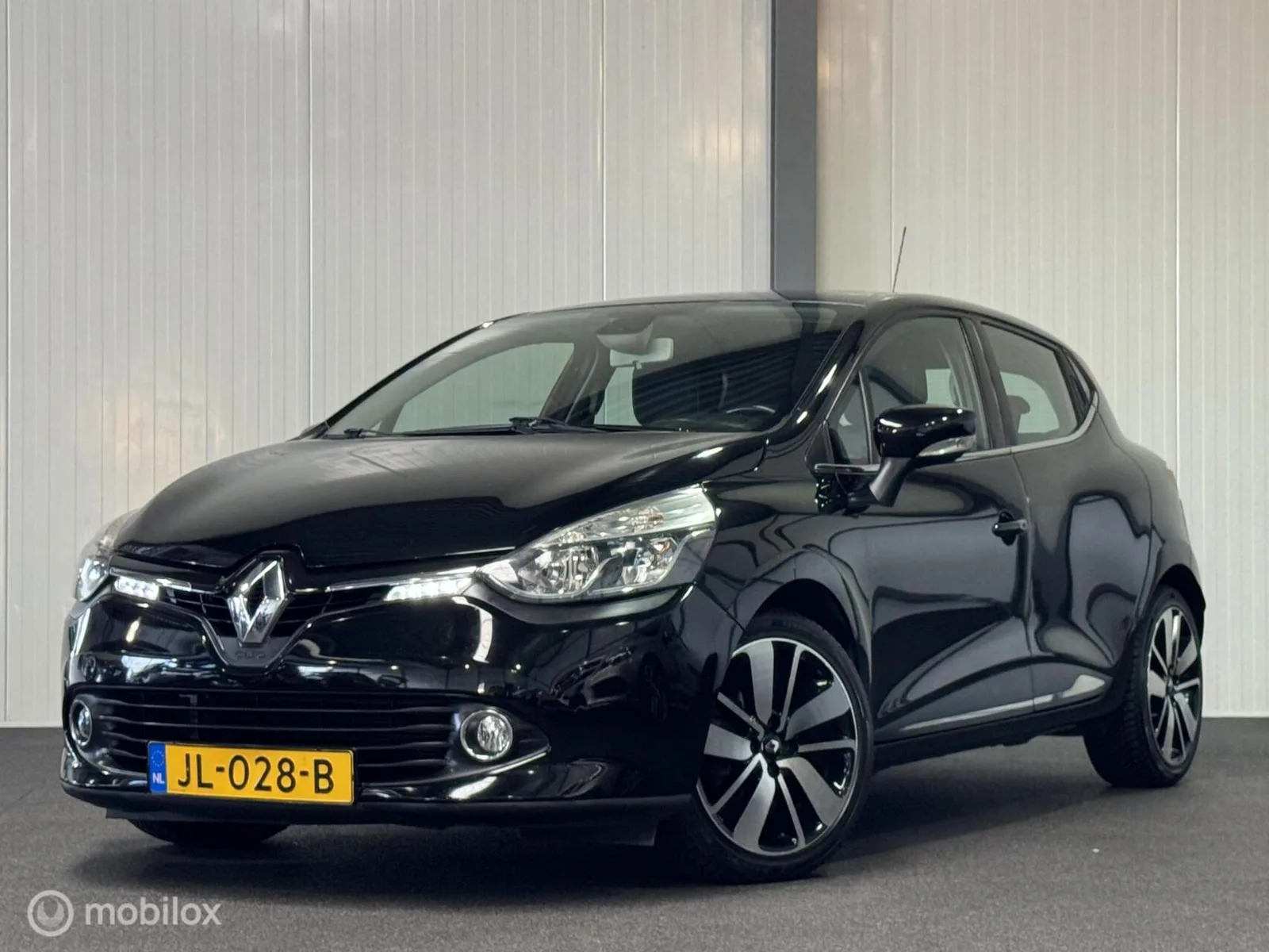 Renault Clio (2014) — foto 1