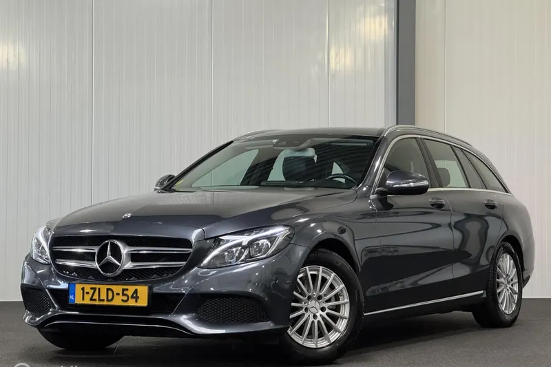 Mercedes-Benz C-Klasse (2015)