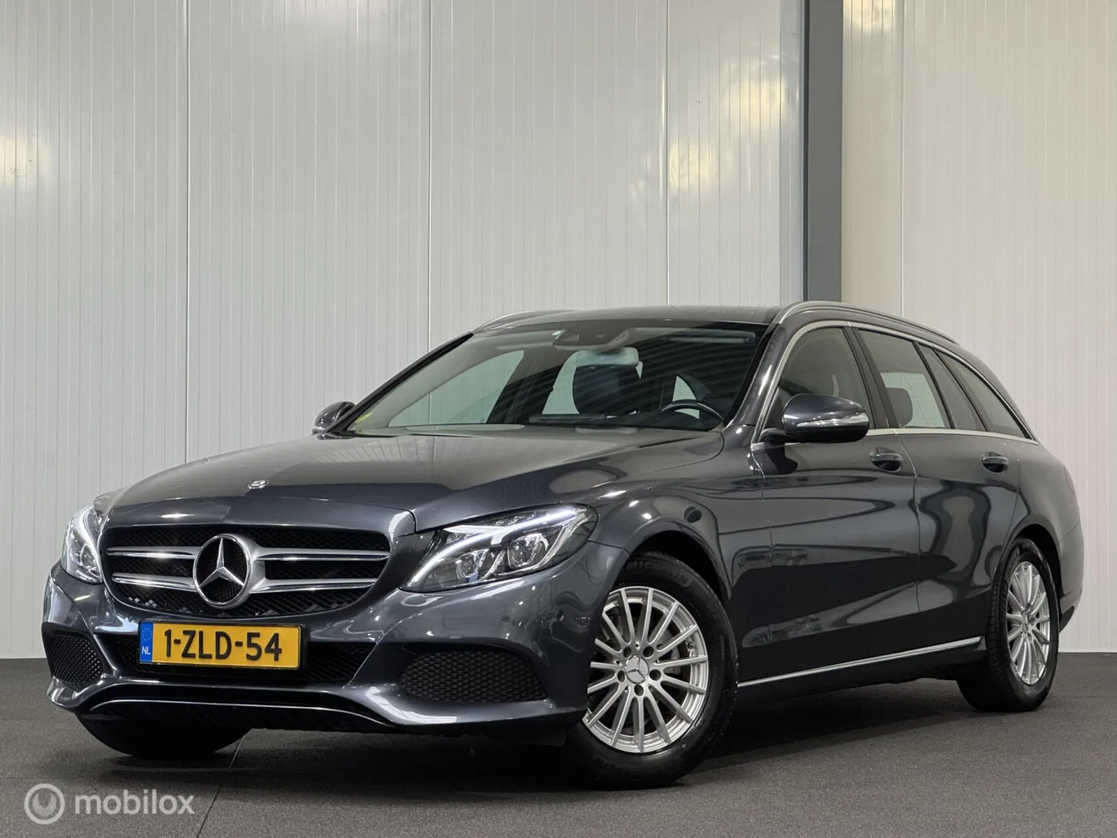 Mercedes-Benz C-Klasse (2015) — foto 1