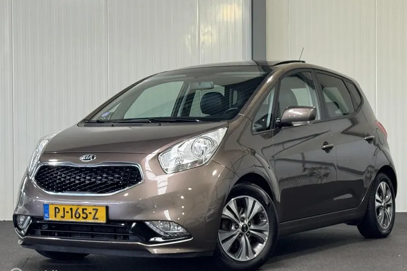 Kia Venga (2017)