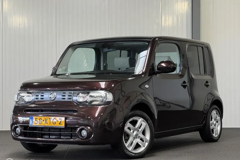 Nissan Cube (2010)