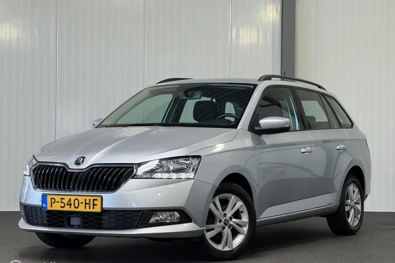 Škoda Fabia (2022)