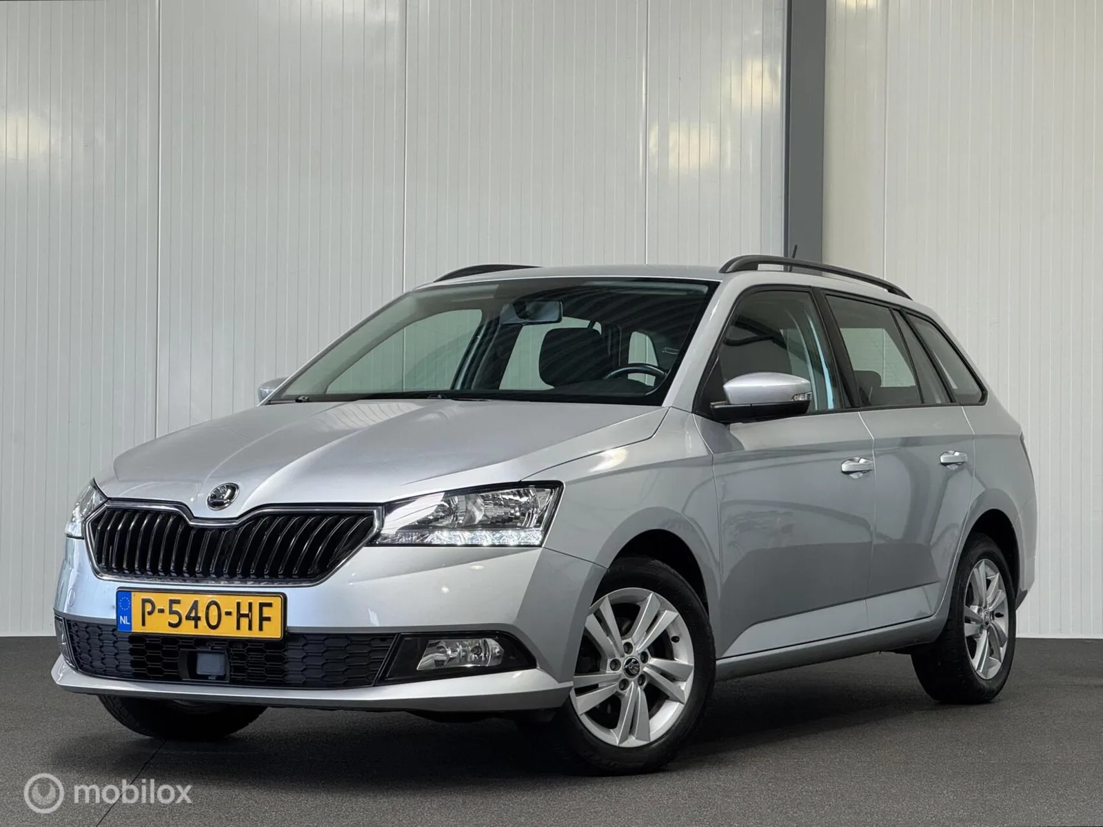 Škoda Fabia (2022) — foto 1