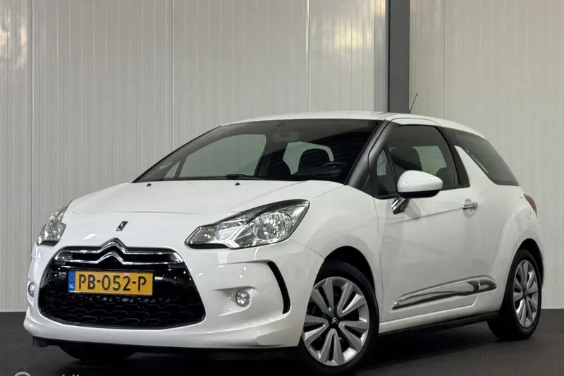 Citroën DS3 (2014)