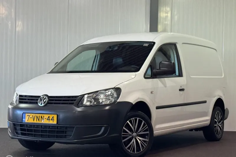 Volkswagen Caddy (2011)