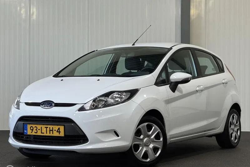 Ford Fiesta (2010)