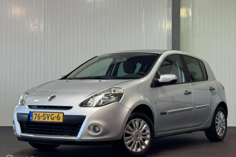 Renault Clio (2011)