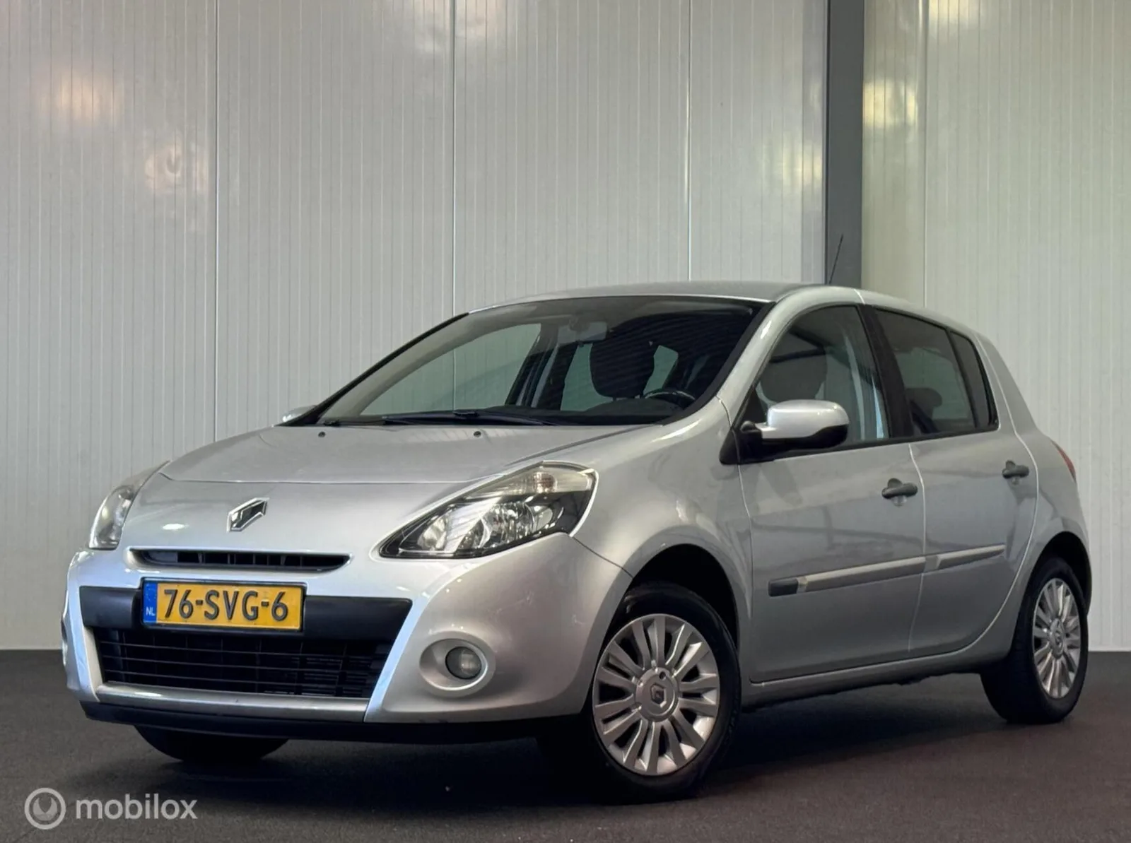 Renault Clio (2011) — foto 1