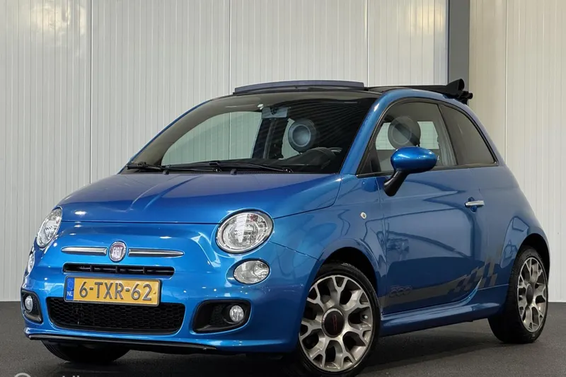 Fiat 500 (2014)