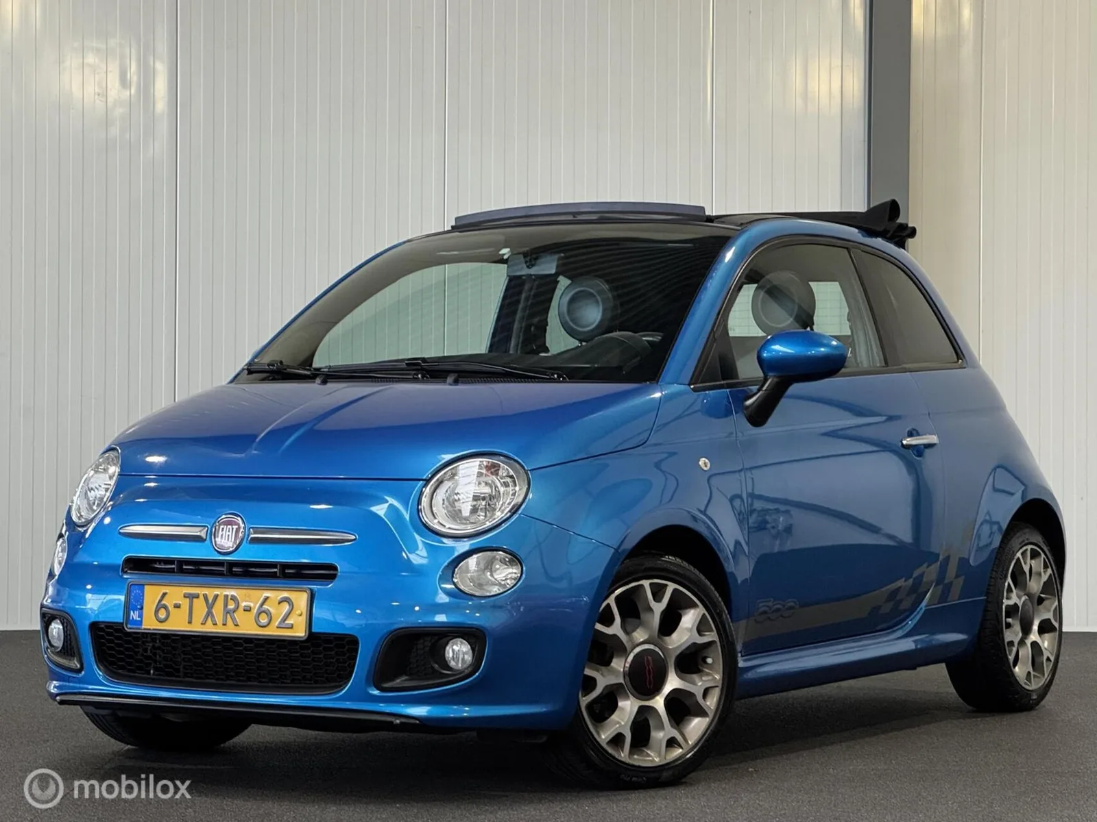 Fiat 500 (2014) — foto 1