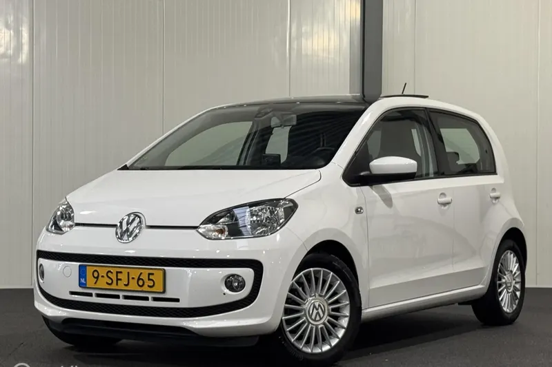 Volkswagen Up! (2013)