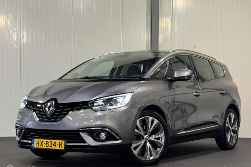 Renault Grand Scénic (2018)