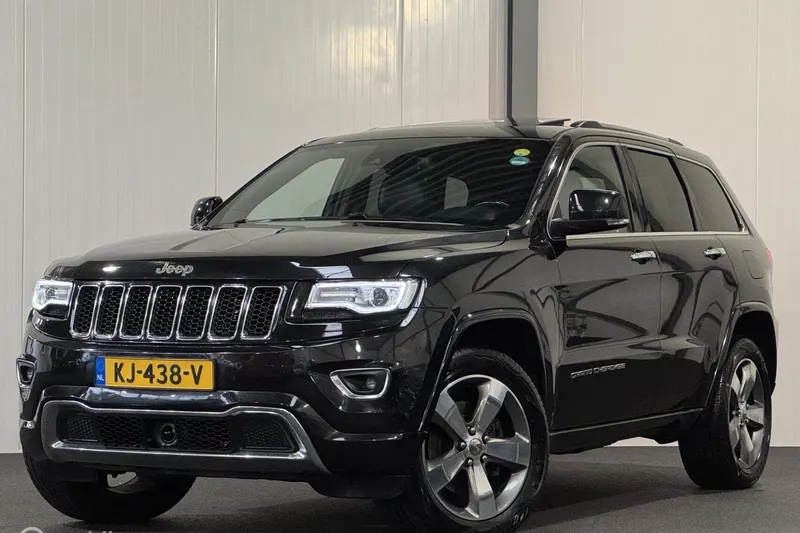Jeep Grand Cherokee (2016)