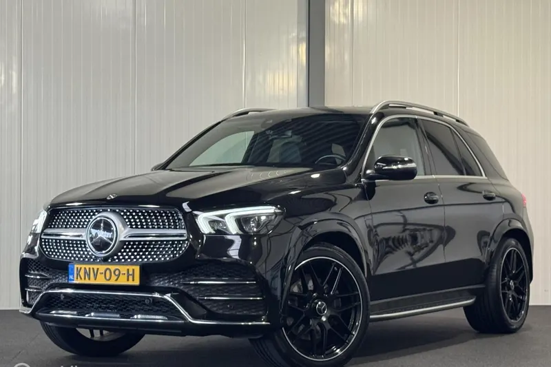 Mercedes-Benz GLE-Klasse (2020)