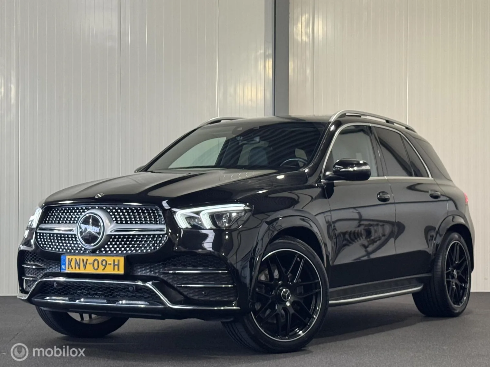 Mercedes-Benz GLE-Klasse (2020) — foto 1