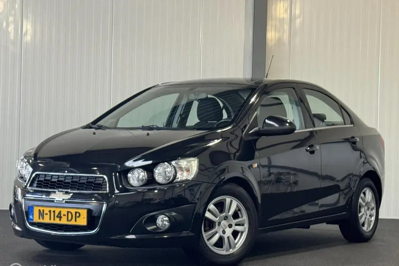 Chevrolet Aveo (2014)
