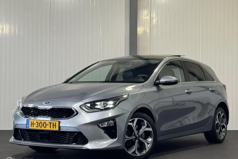 Kia Ceed (2020)